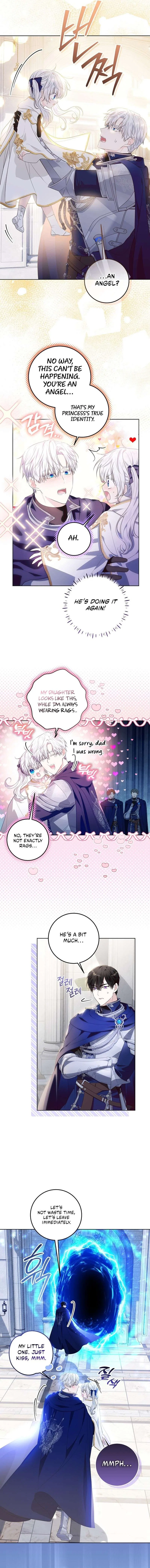 My Daddy Hides His Power Chapter 5 – Page 14