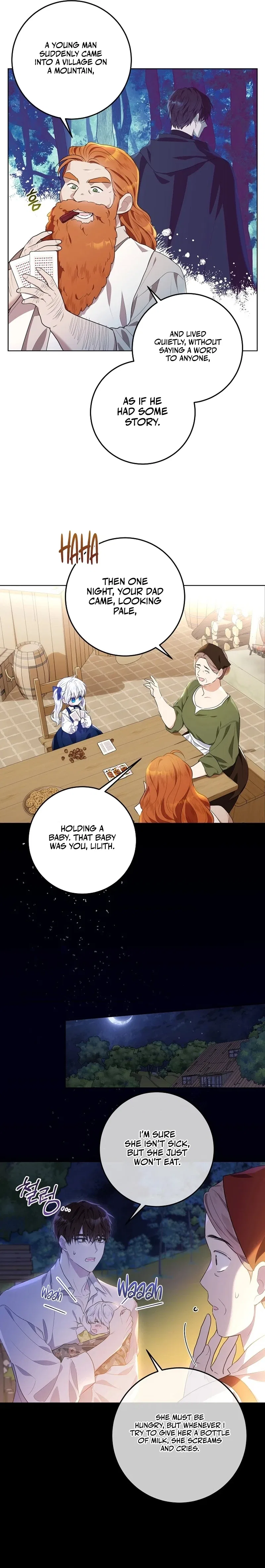 My Daddy Hides His Power Chapter 2 – Page 7