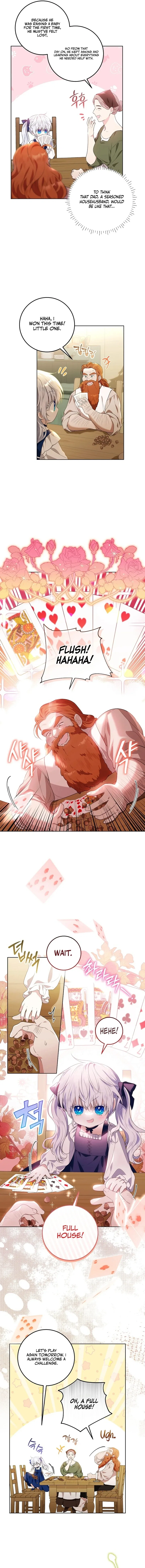 My Daddy Hides His Power Chapter 2 – Page 9