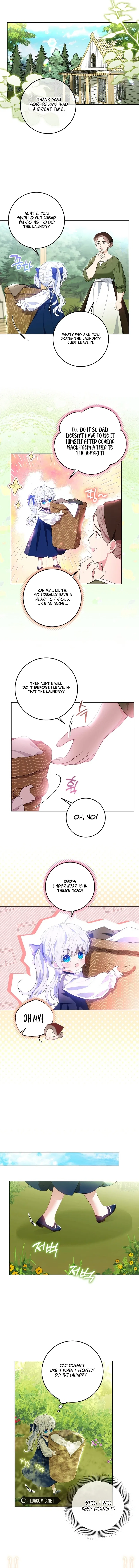 My Daddy Hides His Power Chapter 2 – Page 10