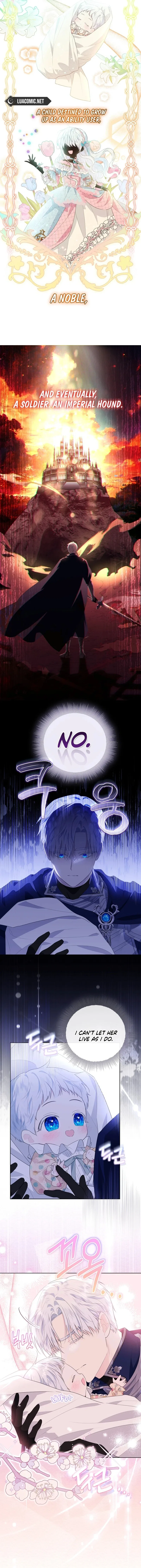 My Daddy Hides His Power Chapter 1 – Page 3