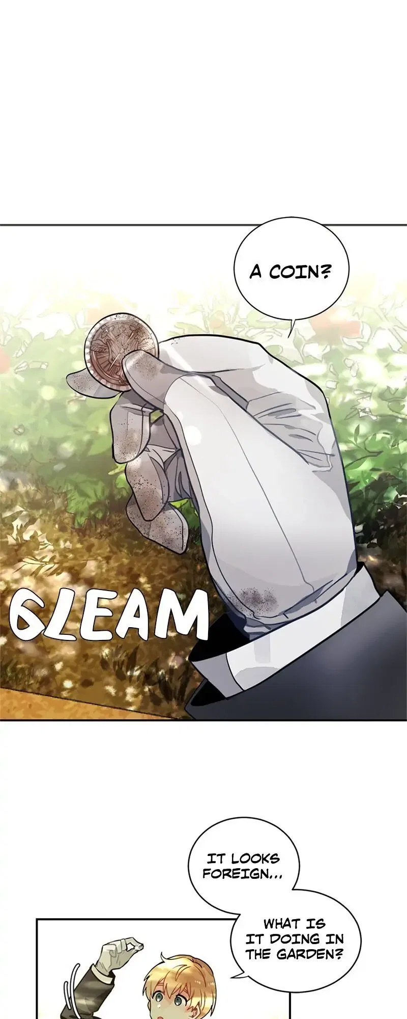 Please, Let Me Return Home Chapter 21 – Page 1