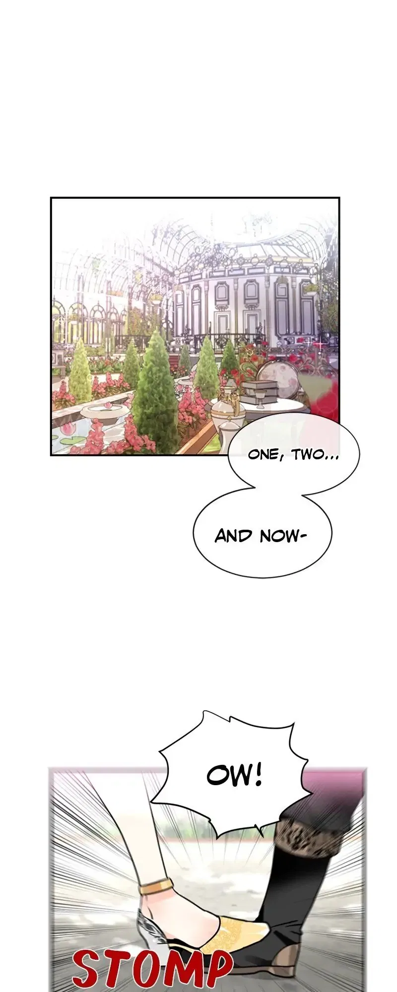 Please, Let Me Return Home Chapter 19 – Page 1