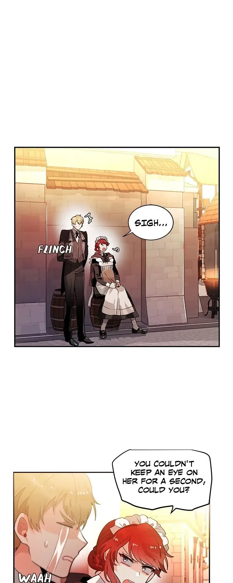 Please, Let Me Return Home Chapter 17 – Page 1