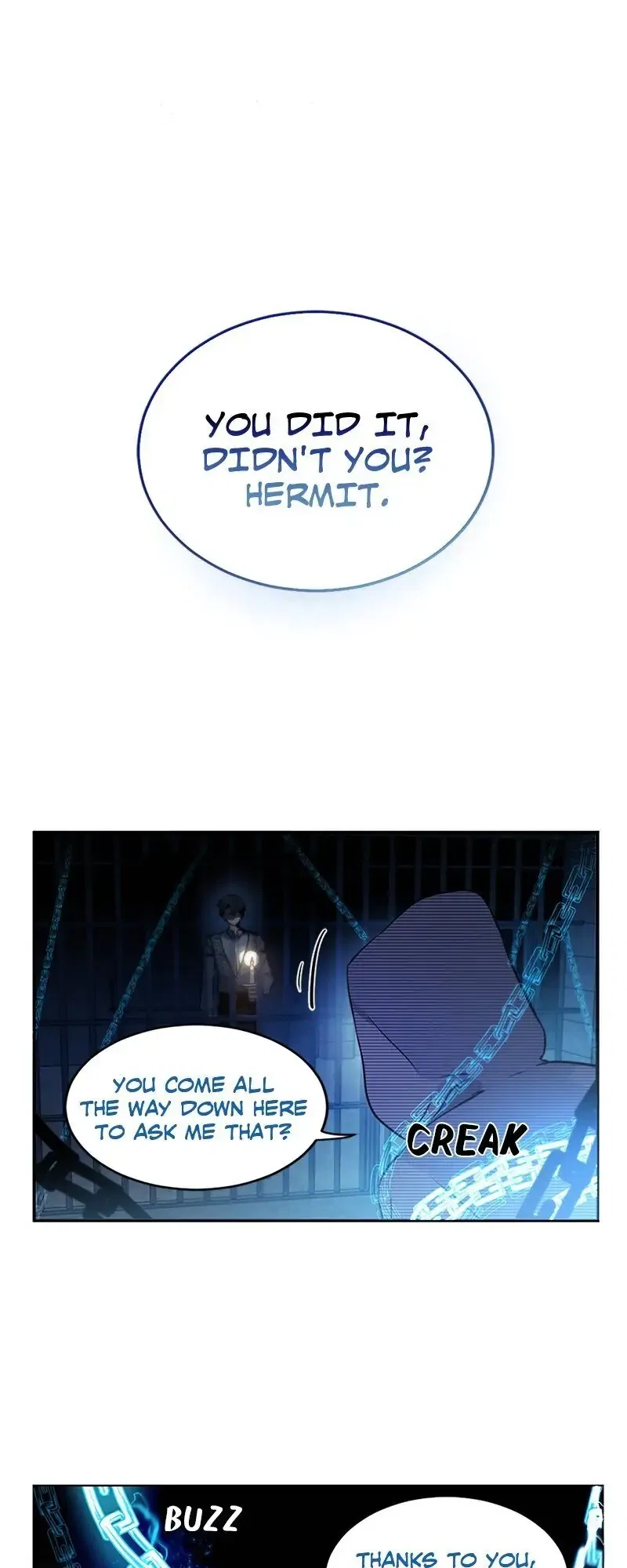 Please, Let Me Return Home Chapter 16 – Page 1