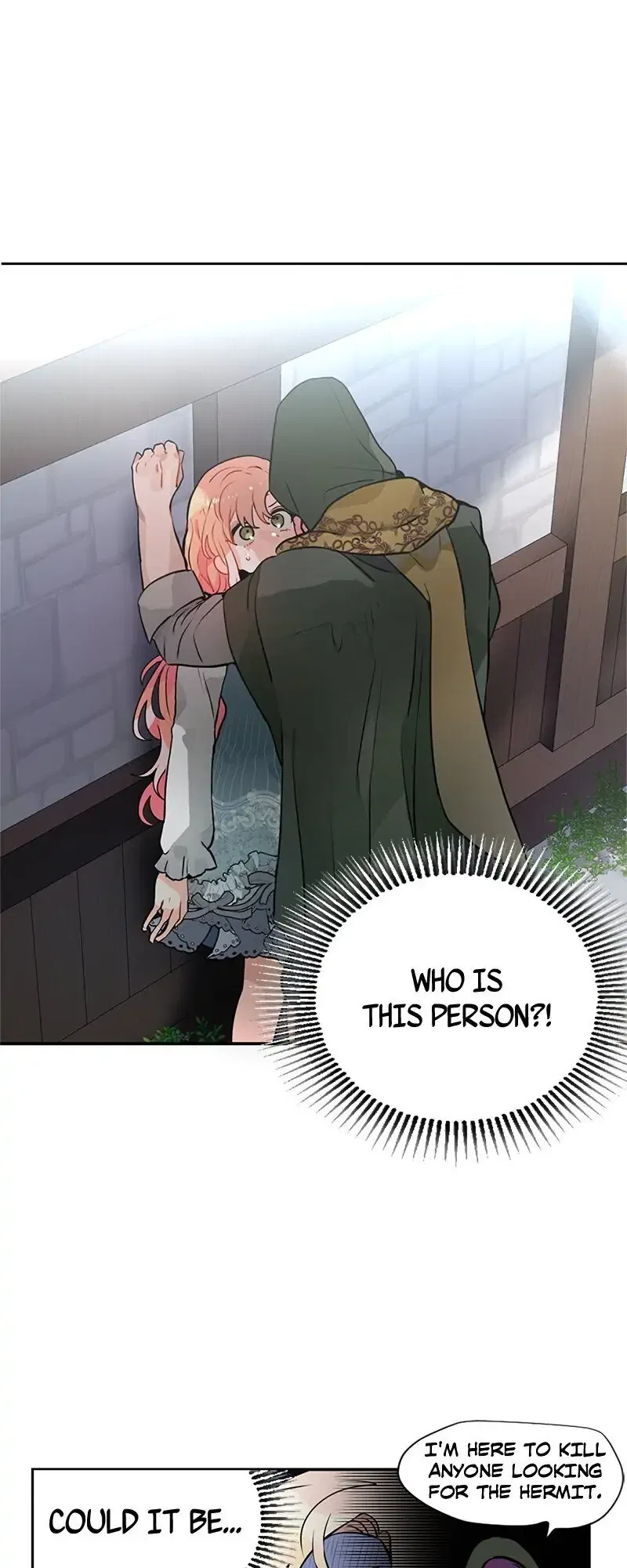 Please, Let Me Return Home Chapter 15 – Page 1