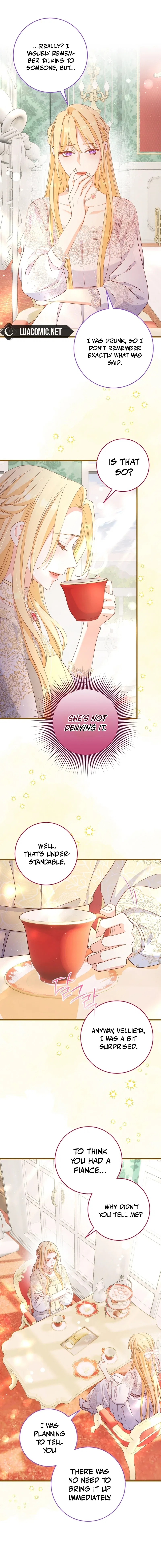 There Is No Mercy Chapter 7 – Page 2