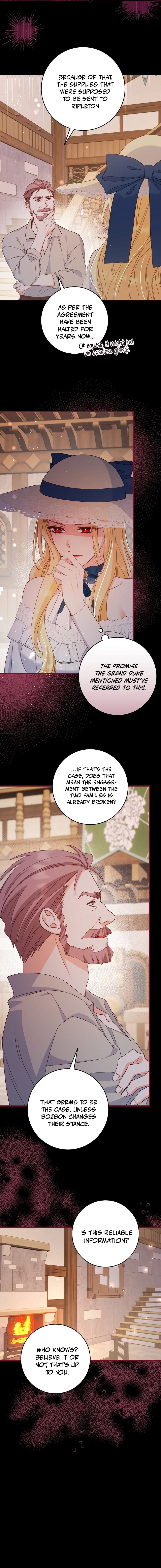 There Is No Mercy Chapter 7 – Page 6