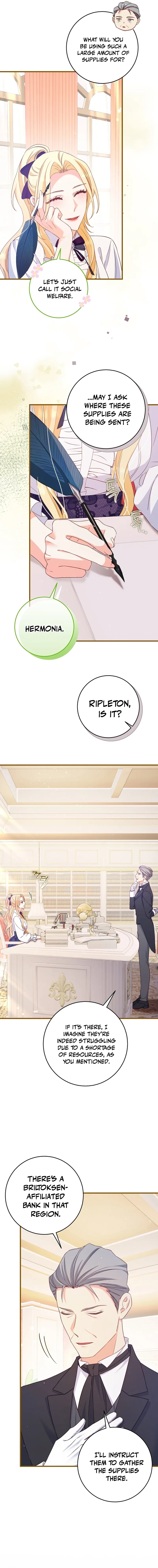There Is No Mercy Chapter 7 – Page 10