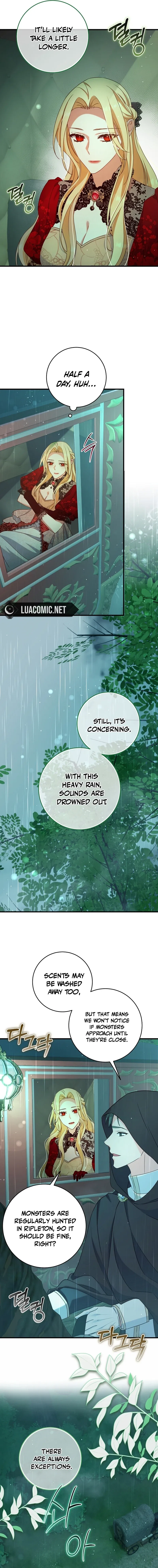 There Is No Mercy Chapter 7 – Page 13