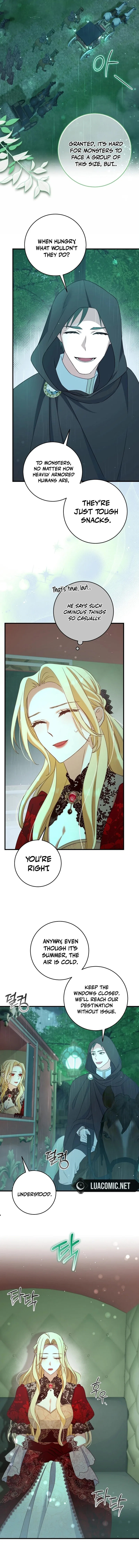 There Is No Mercy Chapter 7 – Page 14