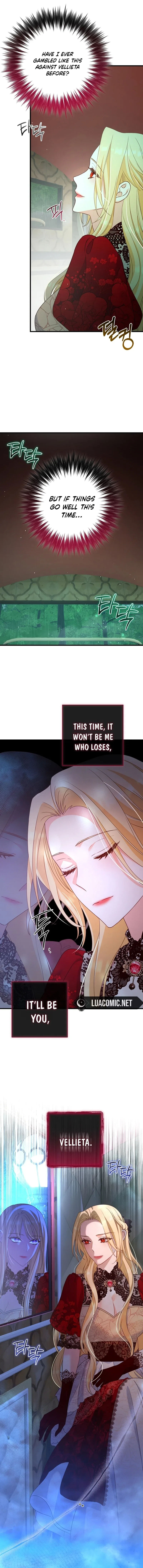 There Is No Mercy Chapter 7 – Page 15