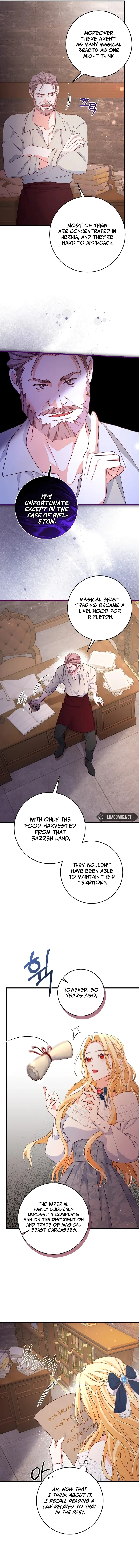 There Is No Mercy Chapter 6 – Page 2