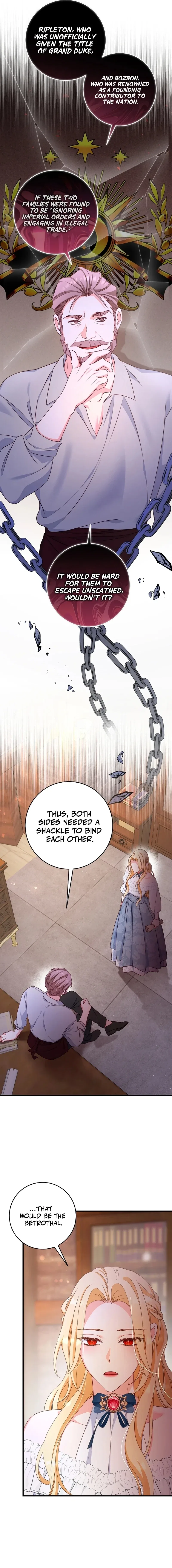 There Is No Mercy Chapter 6 – Page 4