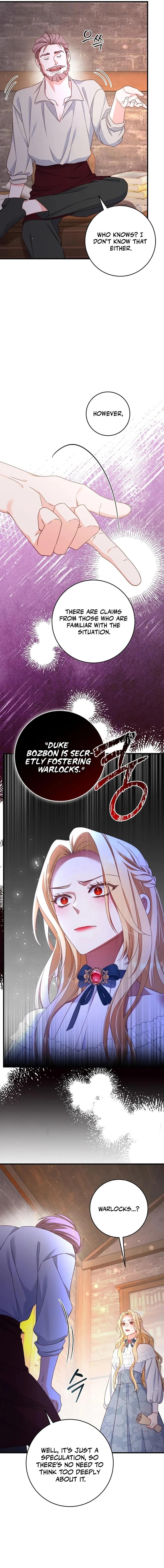 There Is No Mercy Chapter 6 – Page 6
