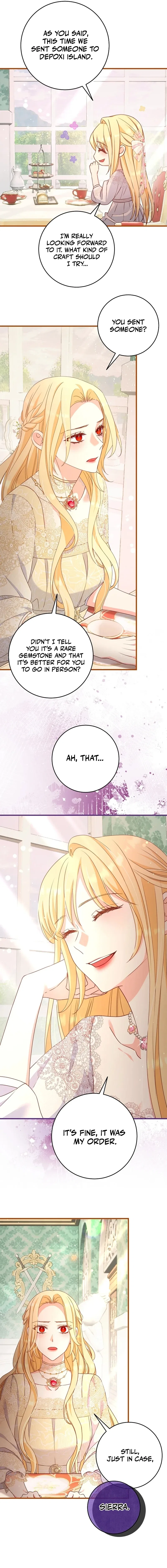 There Is No Mercy Chapter 6 – Page 9