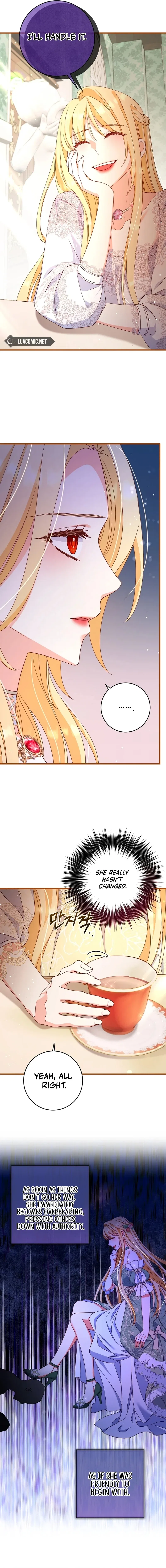 There Is No Mercy Chapter 6 – Page 10