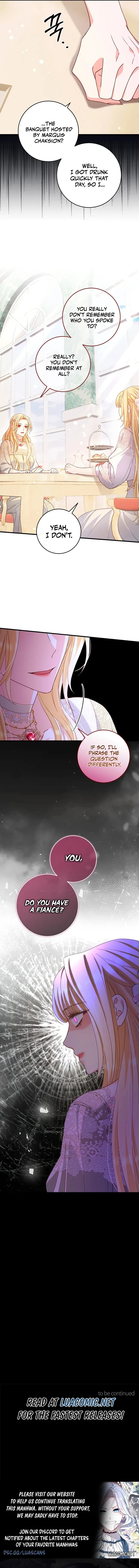 There Is No Mercy Chapter 6 – Page 15