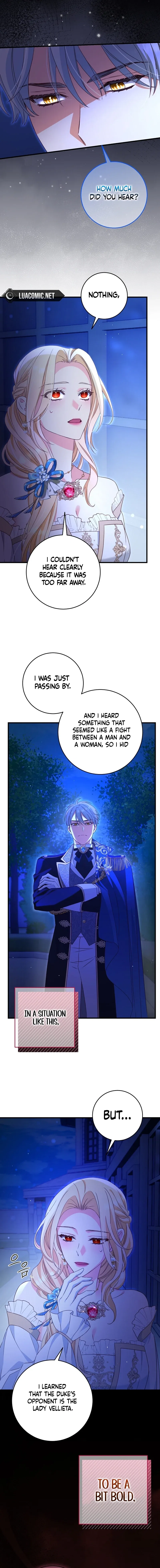 There Is No Mercy Chapter 5 – Page 4