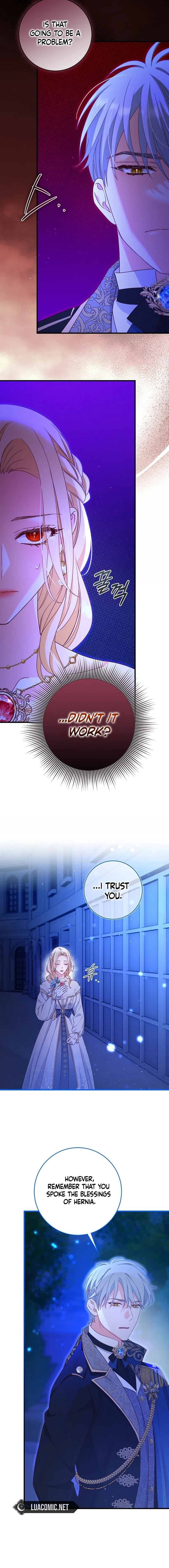 There Is No Mercy Chapter 5 – Page 5