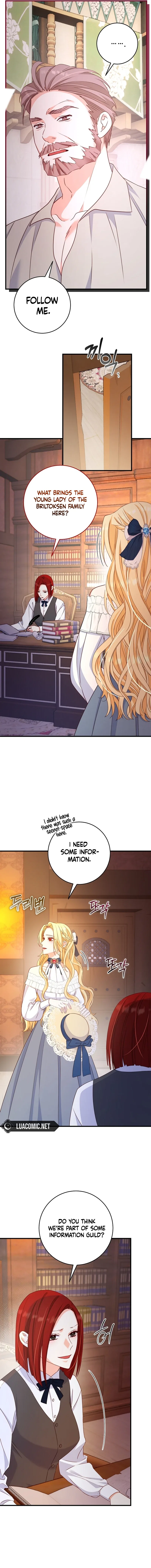 There Is No Mercy Chapter 5 – Page 11
