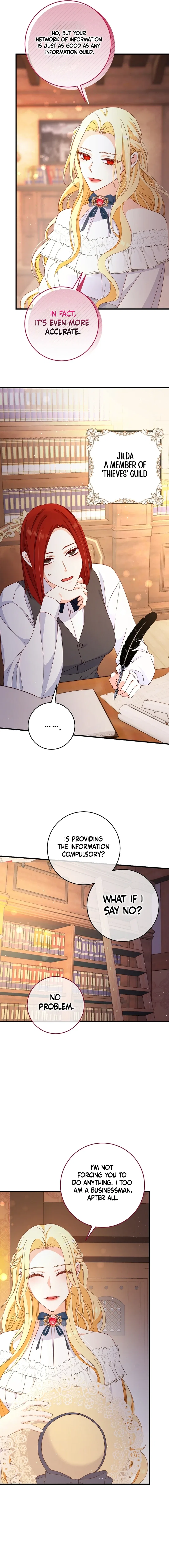 There Is No Mercy Chapter 5 – Page 12