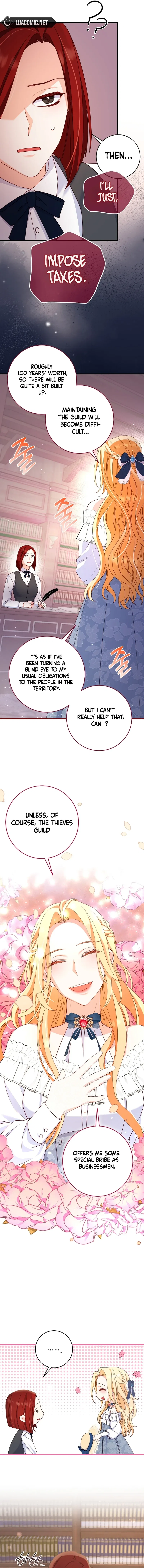 There Is No Mercy Chapter 5 – Page 13