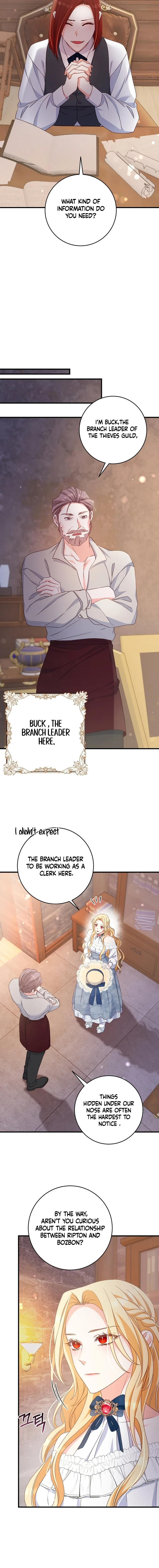 There Is No Mercy Chapter 5 – Page 14