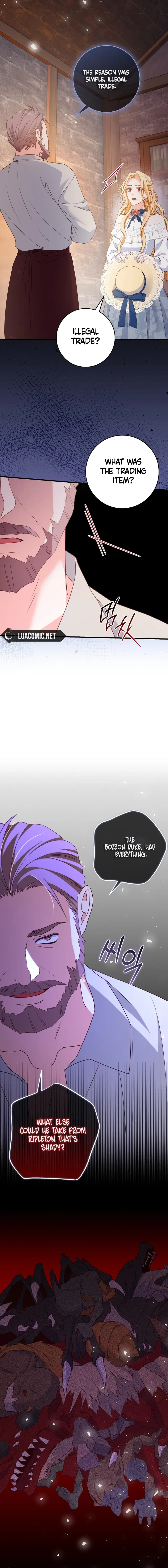 There Is No Mercy Chapter 5 – Page 16