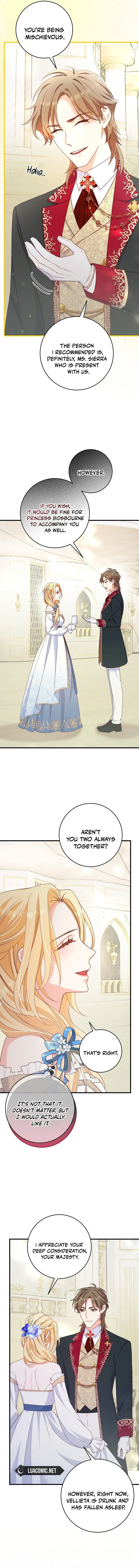 There Is No Mercy Chapter 4 – Page 2