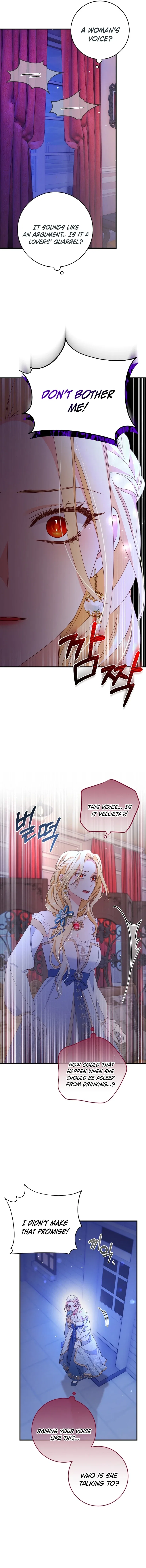 There Is No Mercy Chapter 4 – Page 11