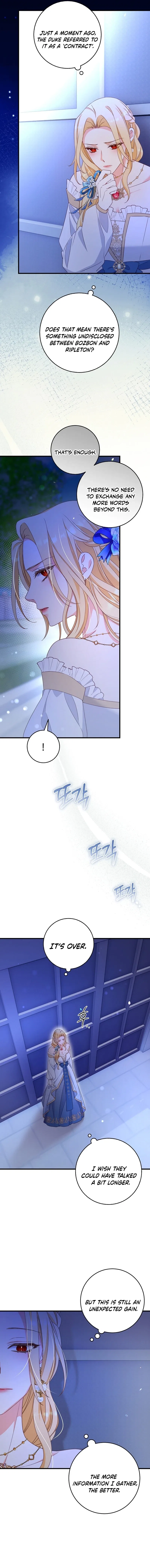 There Is No Mercy Chapter 4 – Page 15