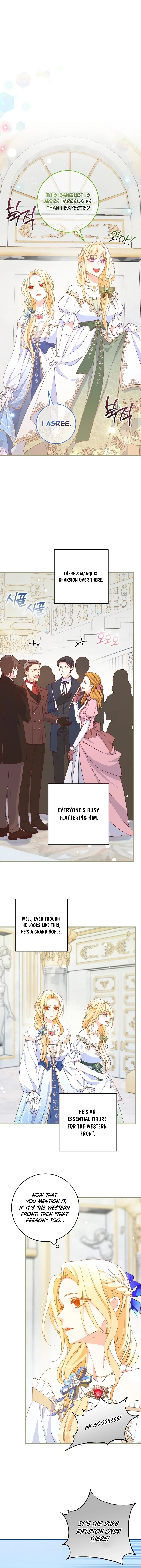 There Is No Mercy Chapter 3 – Page 6
