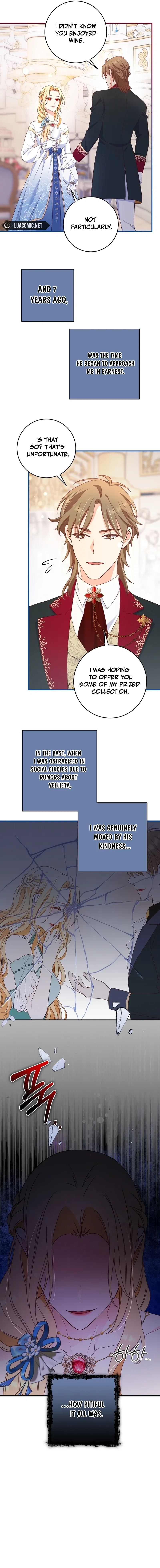 There Is No Mercy Chapter 3 – Page 14