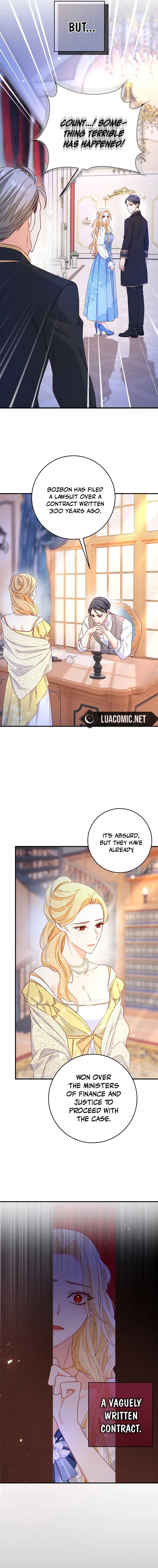 There Is No Mercy Chapter 2 – Page 5