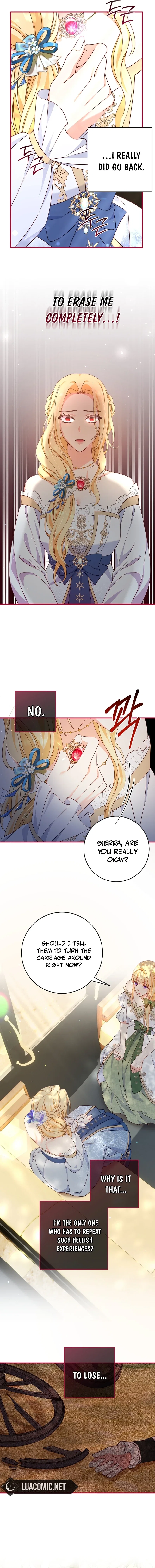 There Is No Mercy Chapter 2 – Page 13