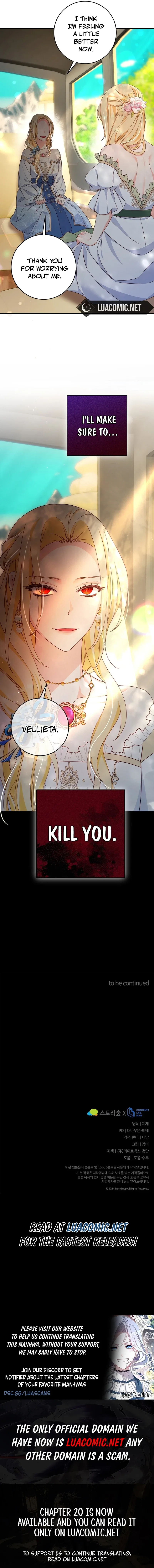 There Is No Mercy Chapter 2 – Page 15