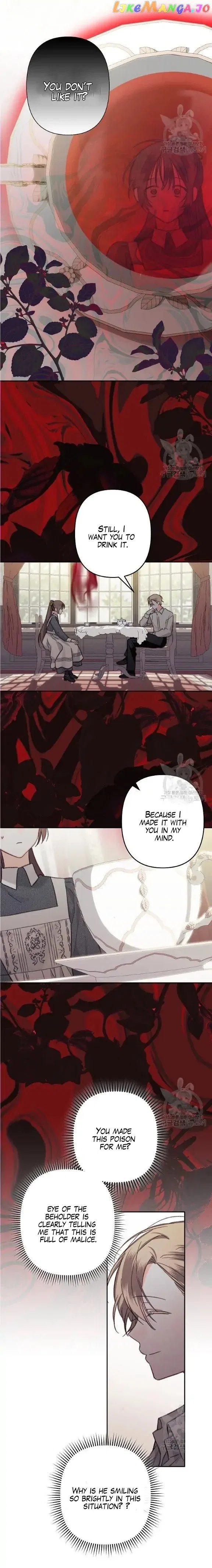 Surviving As A Maid In A Horror Game Chapter 25 – Page 4