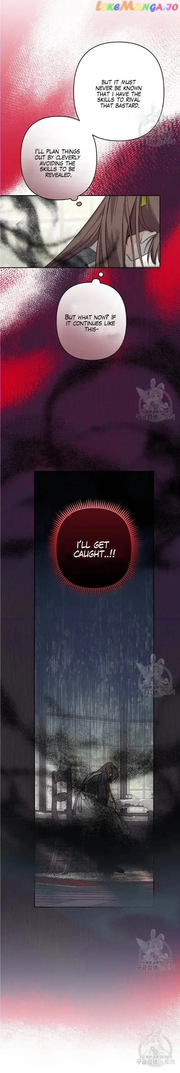 Surviving As A Maid In A Horror Game Chapter 25 – Page 8