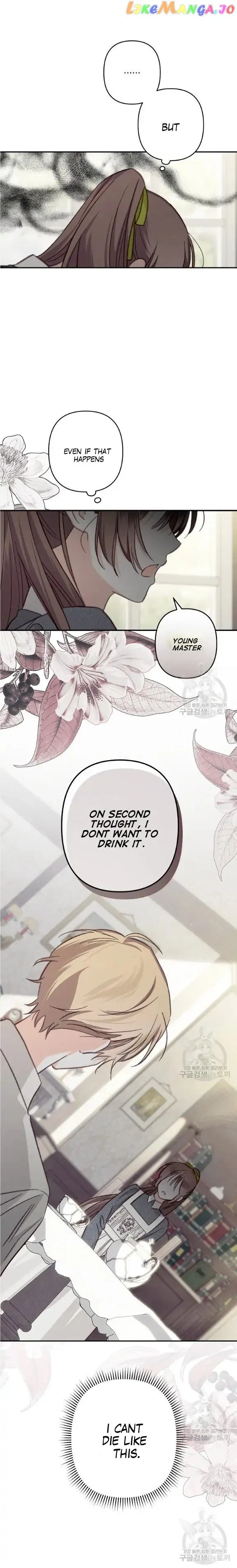 Surviving As A Maid In A Horror Game Chapter 25 – Page 9
