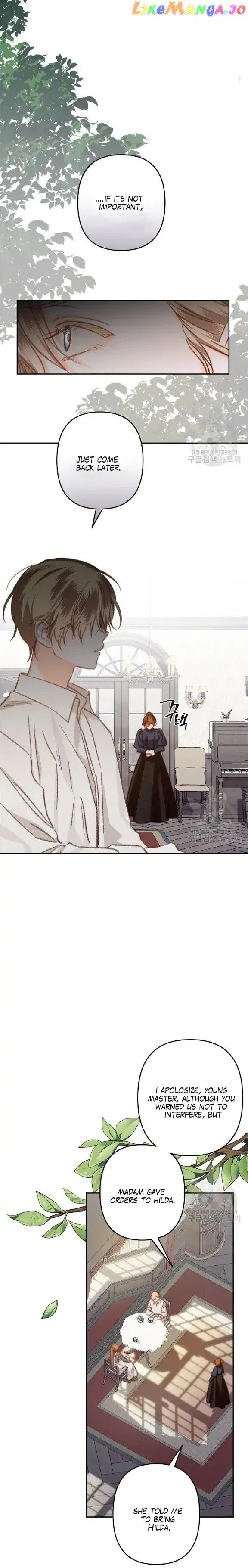 Surviving As A Maid In A Horror Game Chapter 25 – Page 14