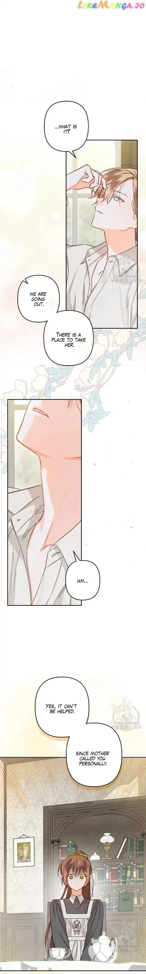 Surviving As A Maid In A Horror Game Chapter 25 – Page 15