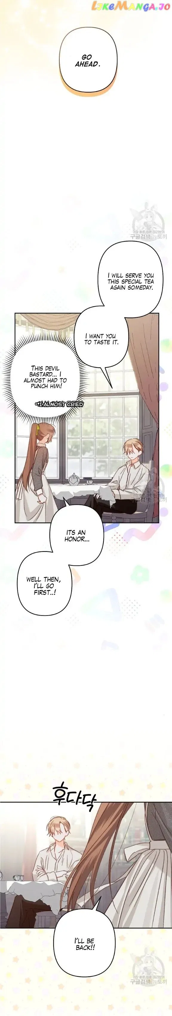 Surviving As A Maid In A Horror Game Chapter 25 – Page 16