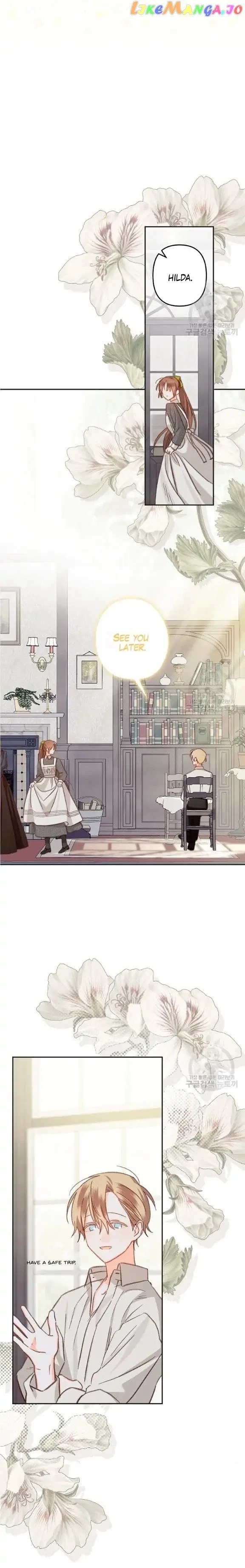 Surviving As A Maid In A Horror Game Chapter 25 – Page 17