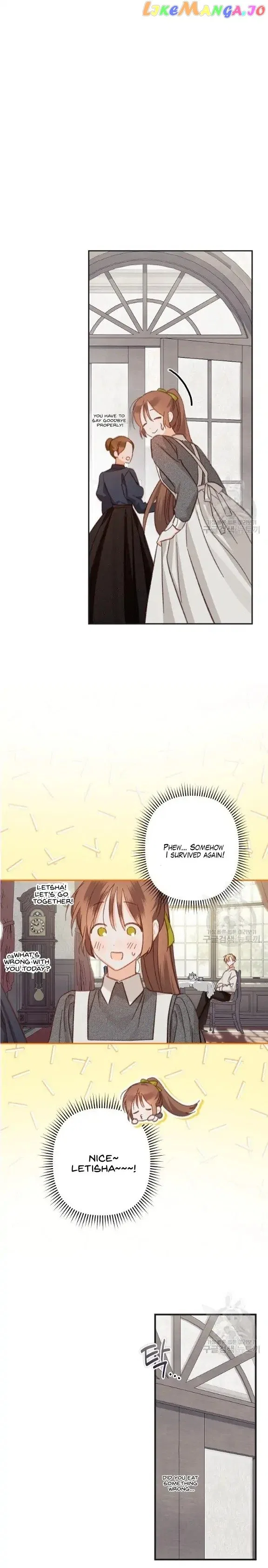 Surviving As A Maid In A Horror Game Chapter 25 – Page 18