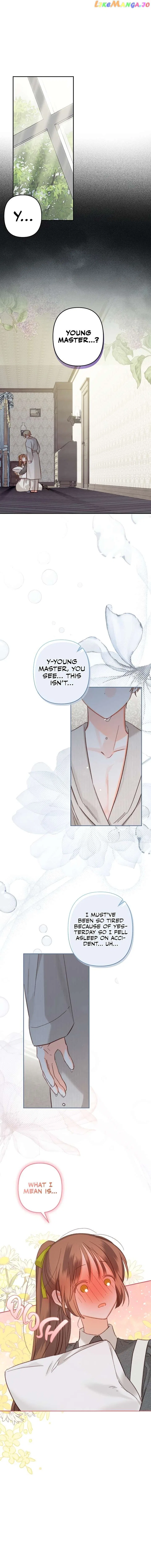 Surviving As A Maid In A Horror Game Chapter 24 – Page 3