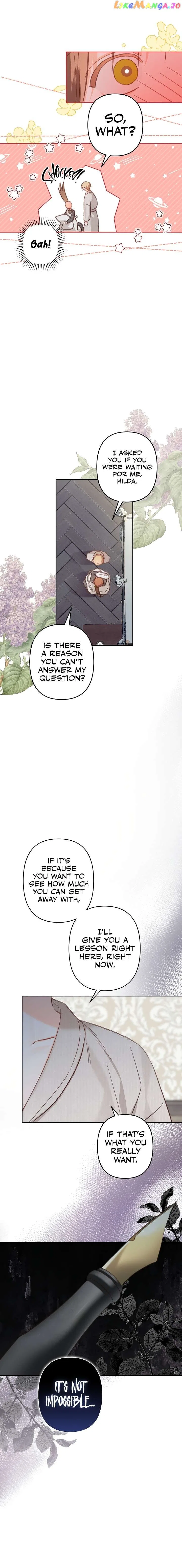 Surviving As A Maid In A Horror Game Chapter 24 – Page 4
