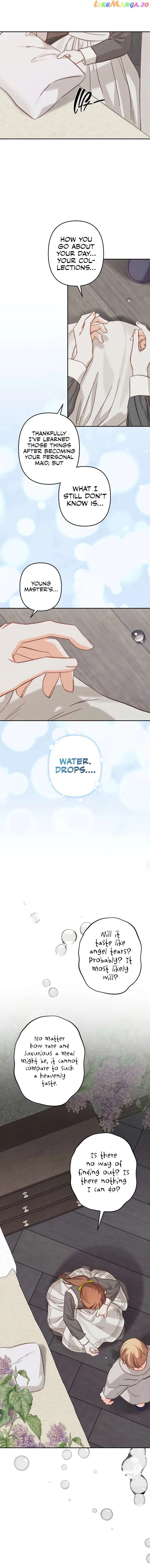 Surviving As A Maid In A Horror Game Chapter 24 – Page 6