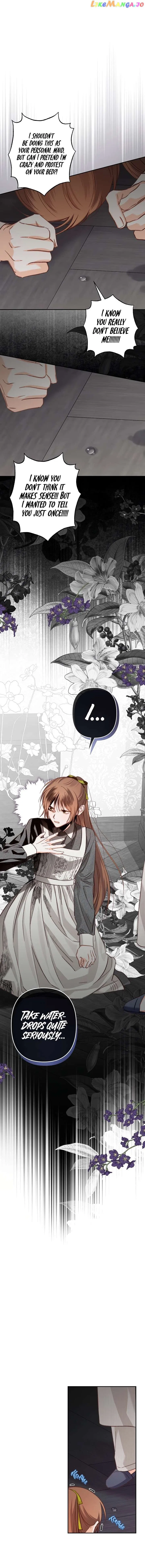 Surviving As A Maid In A Horror Game Chapter 24 – Page 7