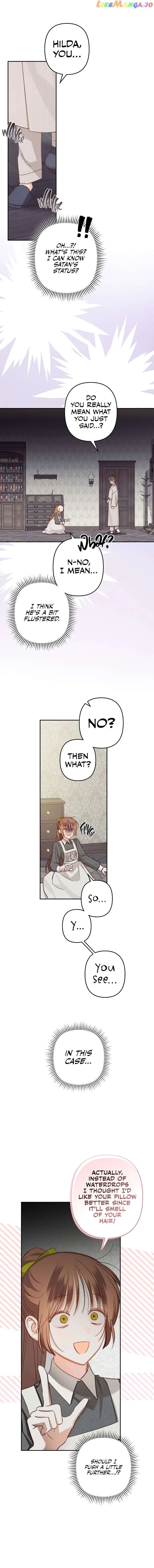Surviving As A Maid In A Horror Game Chapter 24 – Page 9